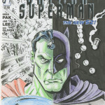 Composite Superman Cover