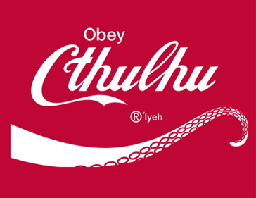 Coca-Cola parody
