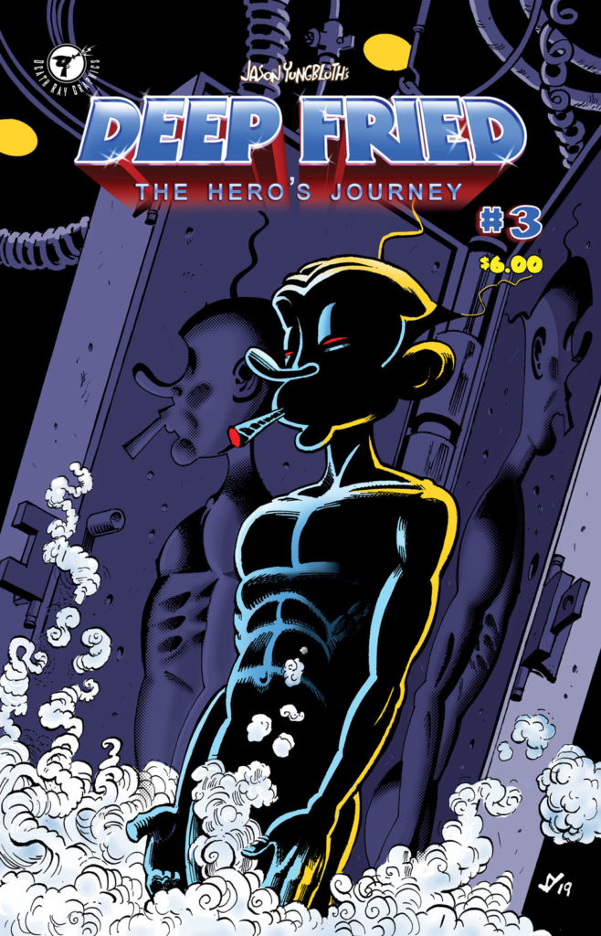 Deep Fried Shop » Product categories » Digital Comics