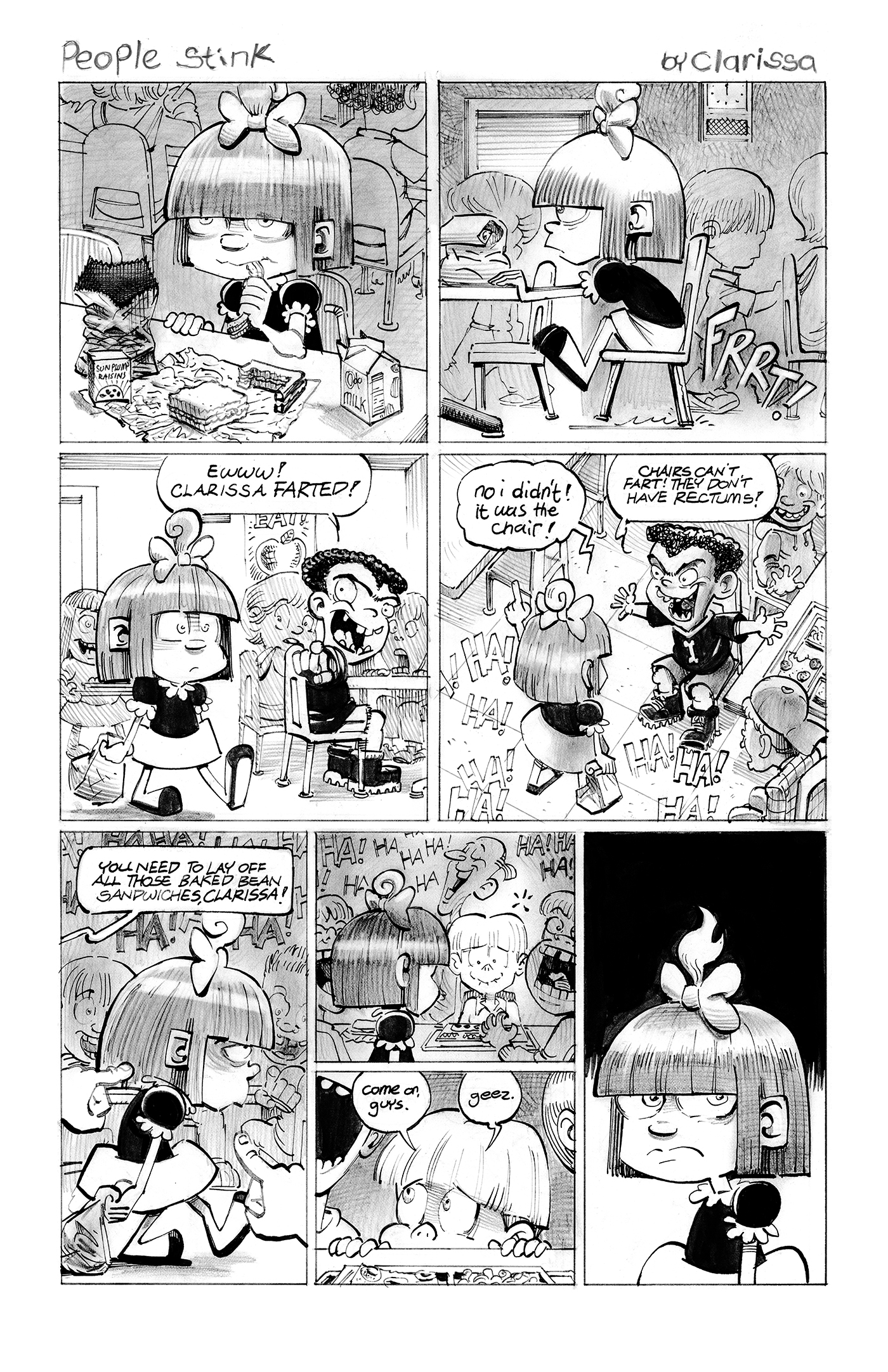 This story hits home in a very personal, very non-fart filled way that has nothing to do with farts okay I admit it I FART A LOT SHUT UP!!!