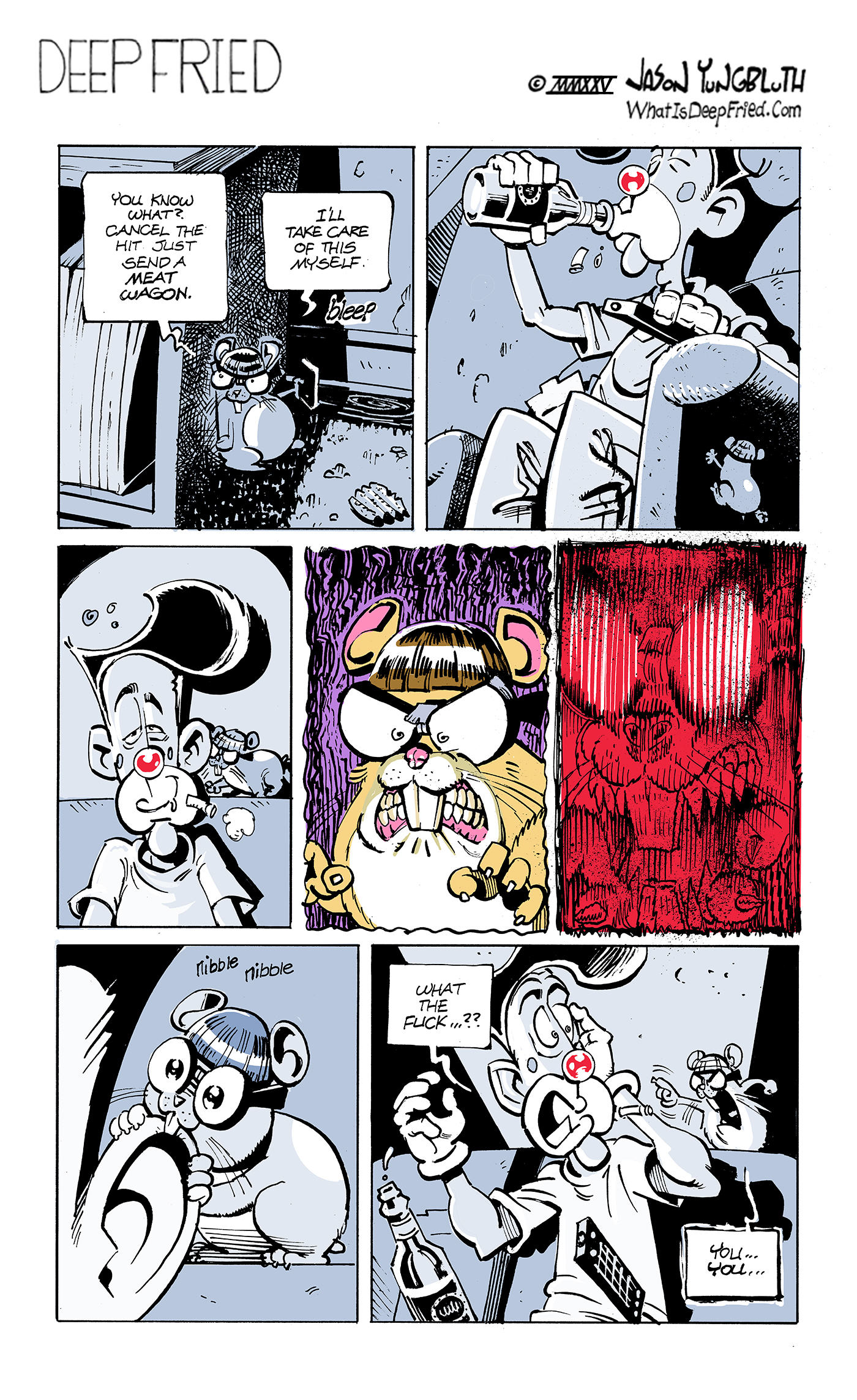 Beepo's beer of choice? Genesee Creamsicle Ale! All the flavor of of a lager brewed from fine Oklahoma hay plus the nostalgic kick of an orange creamsicle! It's all-summer in your mouth!