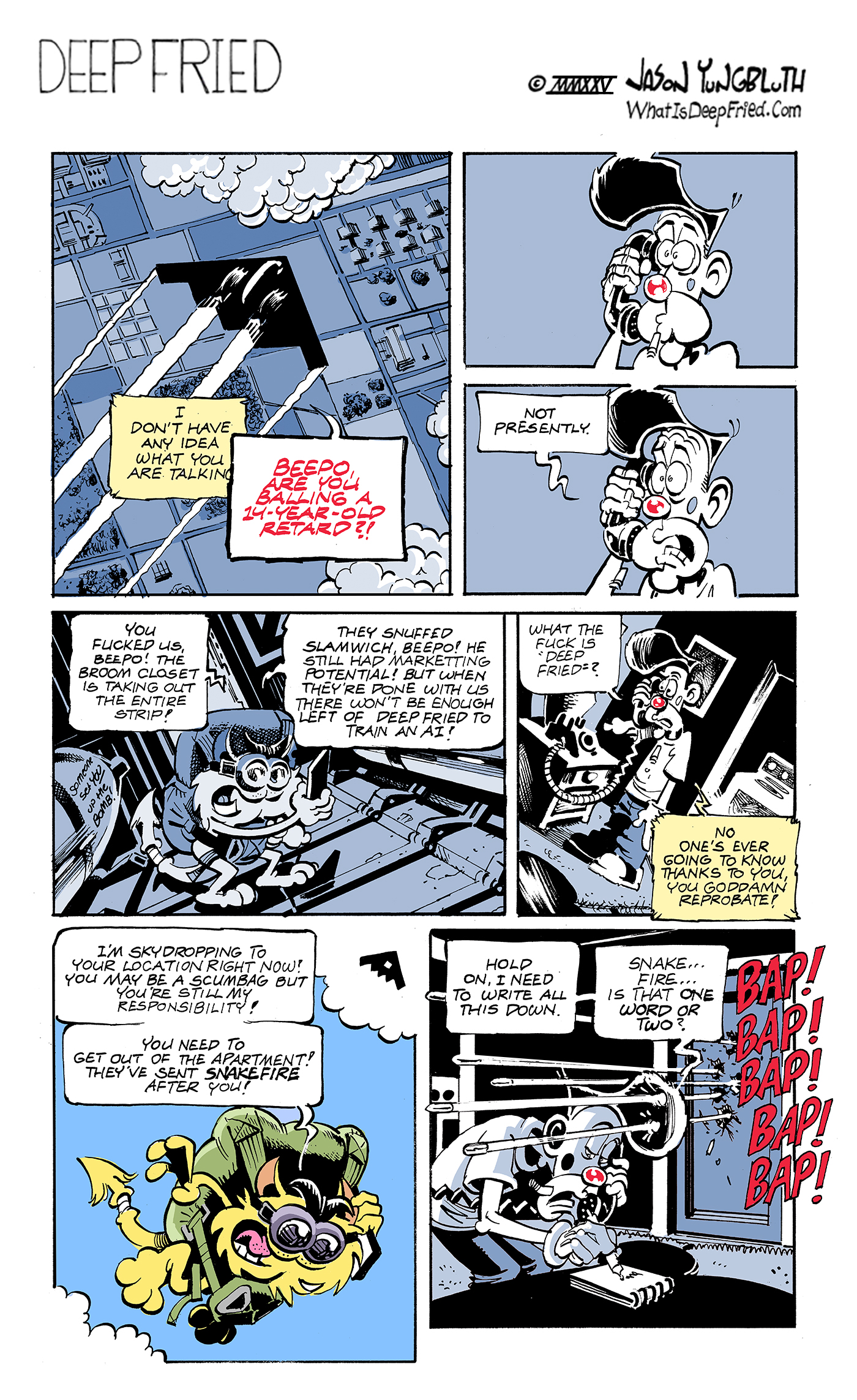 Snakefire does not care how you spell his name. All that matters to him is that he ascends to the pantheon of recognized "Sssss Tier" "Snake" badasses (currently occupied by Sold Snake, Snake Eyes and Snake Pliskin), as determined by the Snakecore fan wiki.

(He also wishes he had come up with the name "Snakecore" before the wiki did.)